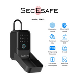 SSKS2 SecEsafe - Smart Bluetooth Key Safe